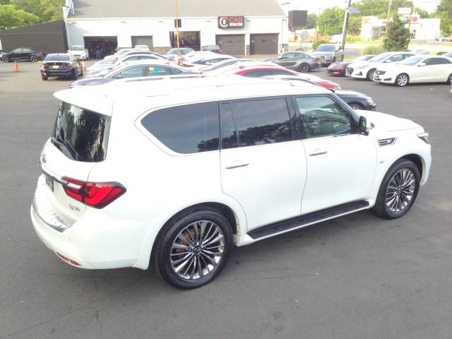 Used Infiniti Qx80 AWD w/ Navi & 360cam 2018 | Car Revolution. Maple Shade, New Jersey Used Infiniti Qx80 AWD w/ Navi & 360cam 2018 | Car Revolution. Maple Shade, New Jersey