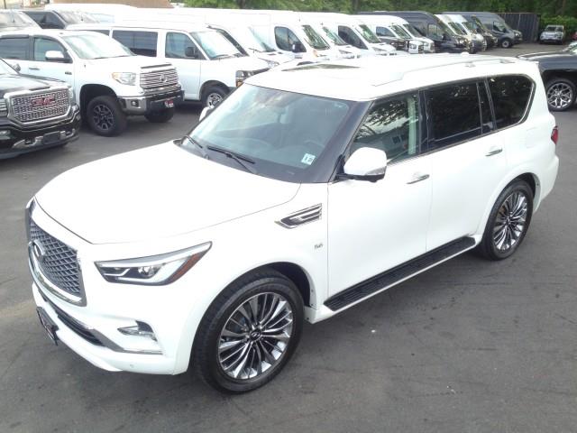 Used Infiniti Qx80 AWD w/ Navi & 360cam 2018 | Car Revolution. Maple Shade, New Jersey Used Infiniti Qx80 AWD w/ Navi & 360cam 2018 | Car Revolution. Maple Shade, New Jersey