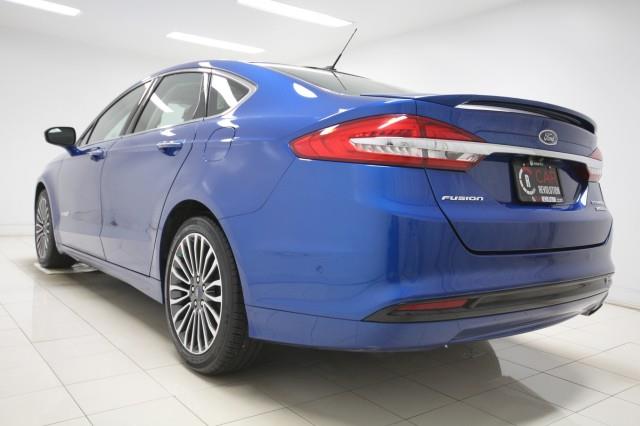 Used Ford Fusion Hybrid Titanium w/ Navi & rearCam 2018 | Car Revolution. Maple Shade, New Jersey Used Ford Fusion Hybrid Titanium w/ Navi & rearCam 2018 | Car Revolution. Maple Shade, New Jersey
