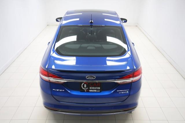 Used Ford Fusion Hybrid Titanium w/ Navi & rearCam 2018 | Car Revolution. Maple Shade, New Jersey Used Ford Fusion Hybrid Titanium w/ Navi & rearCam 2018 | Car Revolution. Maple Shade, New Jersey