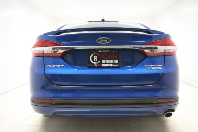 Used Ford Fusion Hybrid Titanium w/ Navi & rearCam 2018 | Car Revolution. Maple Shade, New Jersey Used Ford Fusion Hybrid Titanium w/ Navi & rearCam 2018 | Car Revolution. Maple Shade, New Jersey