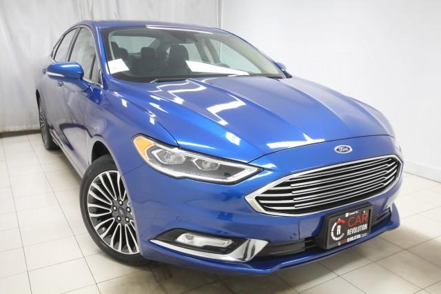 Used Ford Fusion Hybrid Titanium w/ Navi & rearCam 2018 | Car Revolution. Maple Shade, New Jersey Used Ford Fusion Hybrid Titanium w/ Navi & rearCam 2018 | Car Revolution. Maple Shade, New Jersey