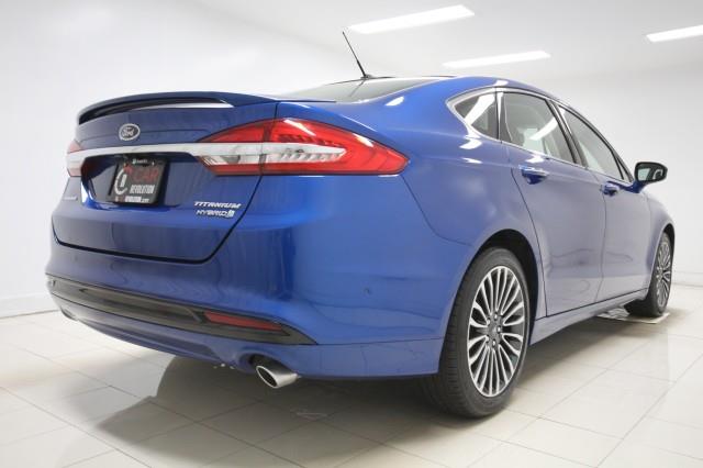 Used Ford Fusion Hybrid Titanium w/ Navi & rearCam 2018 | Car Revolution. Maple Shade, New Jersey Used Ford Fusion Hybrid Titanium w/ Navi & rearCam 2018 | Car Revolution. Maple Shade, New Jersey