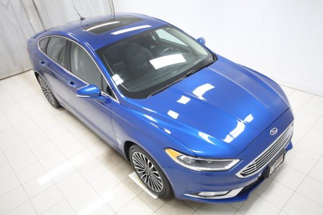 Used Ford Fusion Hybrid Titanium w/ Navi & rearCam 2018 | Car Revolution. Maple Shade, New Jersey Used Ford Fusion Hybrid Titanium w/ Navi & rearCam 2018 | Car Revolution. Maple Shade, New Jersey
