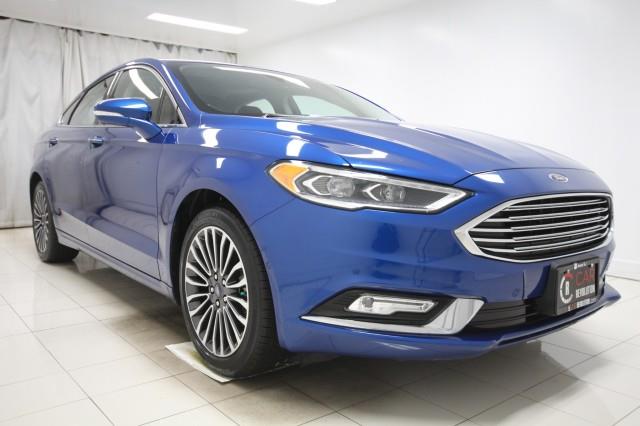 Used Ford Fusion Hybrid Titanium w/ Navi & rearCam 2018 | Car Revolution. Maple Shade, New Jersey Used Ford Fusion Hybrid Titanium w/ Navi & rearCam 2018 | Car Revolution. Maple Shade, New Jersey