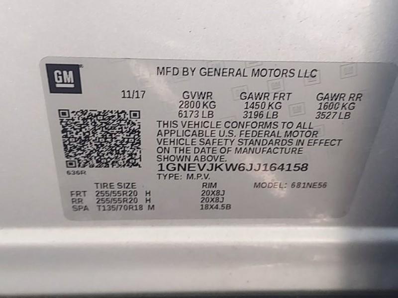 2018 Chevrolet Traverse Premier, available for sale in Maple Shade, New Jersey | Car Revolution. Maple Shade, New Jersey 2018 Chevrolet Traverse Premier, available for sale in Maple Shade, New Jersey | Car Revolution. Maple Shade, New Jersey