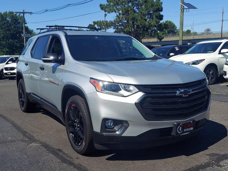 2018 Chevrolet Traverse Premier, available for sale in Maple Shade, New Jersey | Car Revolution. Maple Shade, New Jersey 2018 Chevrolet Traverse Premier, available for sale in Maple Shade, New Jersey | Car Revolution. Maple Shade, New Jersey