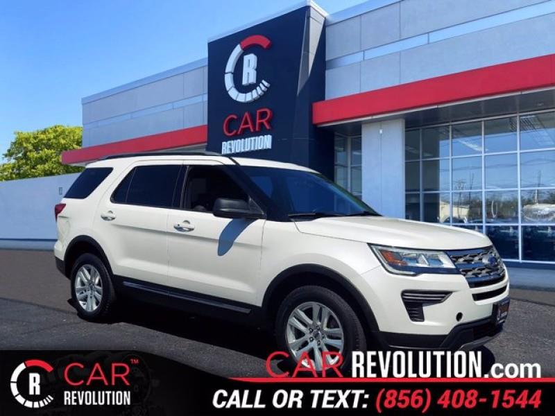Used Ford Explorer XLT 2018 | Car Revolution. Maple Shade, New Jersey Used Ford Explorer XLT 2018 | Car Revolution. Maple Shade, New Jersey