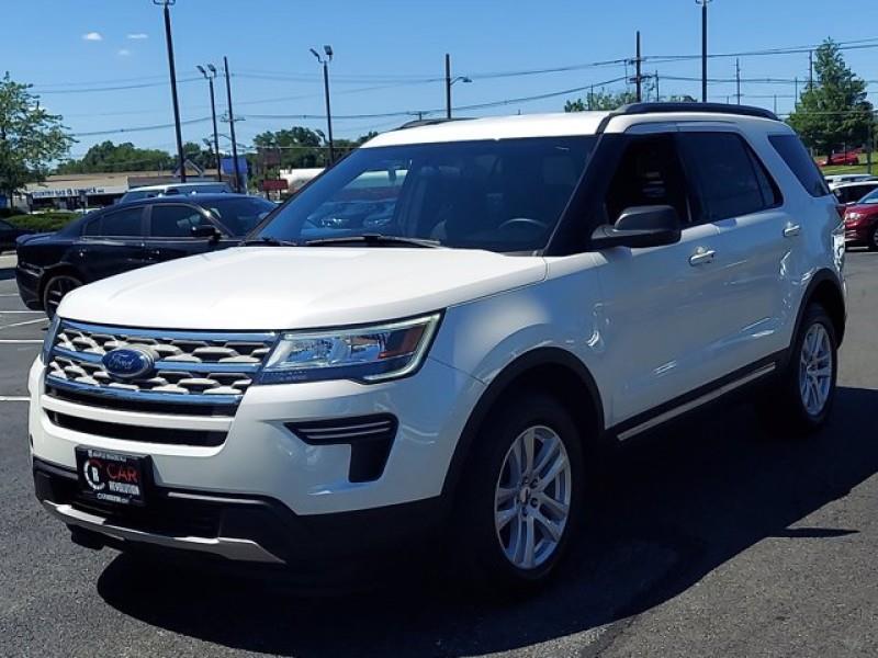 Used Ford Explorer XLT 2018 | Car Revolution. Maple Shade, New Jersey Used Ford Explorer XLT 2018 | Car Revolution. Maple Shade, New Jersey