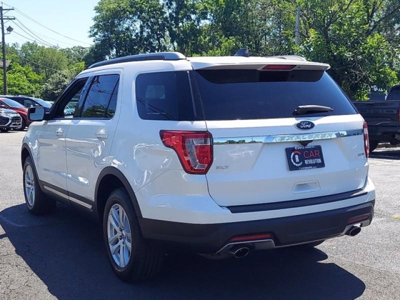 Used Ford Explorer XLT 2018 | Car Revolution. Maple Shade, New Jersey Used Ford Explorer XLT 2018 | Car Revolution. Maple Shade, New Jersey