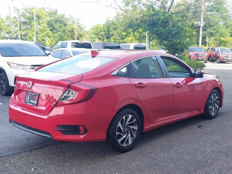 Used Honda Civic Sedan EX 2017 | Car Revolution. Maple Shade, New Jersey Used Honda Civic Sedan EX 2017 | Car Revolution. Maple Shade, New Jersey