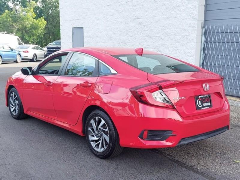 Used Honda Civic Sedan EX 2017 | Car Revolution. Maple Shade, New Jersey Used Honda Civic Sedan EX 2017 | Car Revolution. Maple Shade, New Jersey