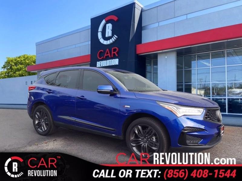 Used Acura Rdx w/A-Spec Pkg 2020 | Car Revolution. Maple Shade, New Jersey Used Acura Rdx w/A-Spec Pkg 2020 | Car Revolution. Maple Shade, New Jersey