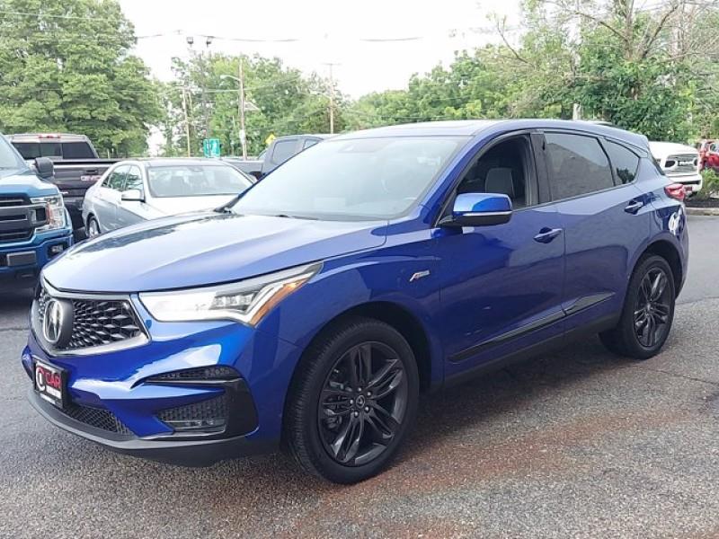 Used Acura Rdx w/A-Spec Pkg 2020 | Car Revolution. Maple Shade, New Jersey Used Acura Rdx w/A-Spec Pkg 2020 | Car Revolution. Maple Shade, New Jersey
