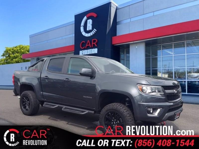 Used Chevrolet Colorado 4WD Z71/Apple CarPlay / Rear Camera 2016 | Car Revolution. Maple Shade, New Jersey Used Chevrolet Colorado 4WD Z71/Apple CarPlay / Rear Camera 2016 | Car Revolution. Maple Shade, New Jersey