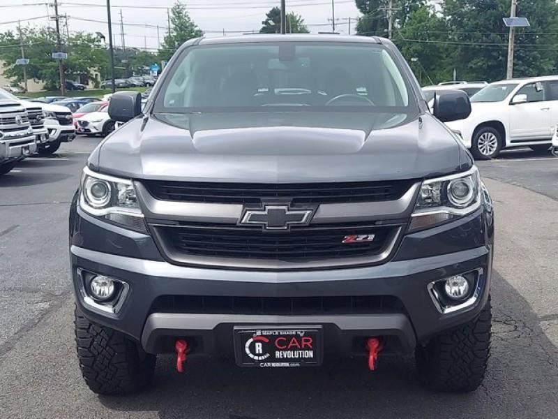 Used Chevrolet Colorado 4WD Z71/Apple CarPlay / Rear Camera 2016 | Car Revolution. Maple Shade, New Jersey Used Chevrolet Colorado 4WD Z71/Apple CarPlay / Rear Camera 2016 | Car Revolution. Maple Shade, New Jersey