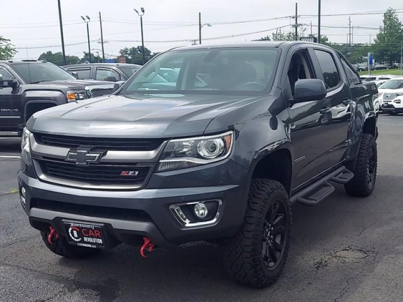 Used Chevrolet Colorado 4WD Z71/Apple CarPlay / Rear Camera 2016 | Car Revolution. Maple Shade, New Jersey Used Chevrolet Colorado 4WD Z71/Apple CarPlay / Rear Camera 2016 | Car Revolution. Maple Shade, New Jersey