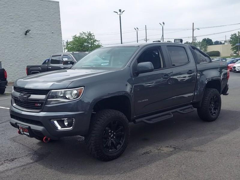 Used Chevrolet Colorado 4WD Z71/Apple CarPlay / Rear Camera 2016 | Car Revolution. Maple Shade, New Jersey Used Chevrolet Colorado 4WD Z71/Apple CarPlay / Rear Camera 2016 | Car Revolution. Maple Shade, New Jersey