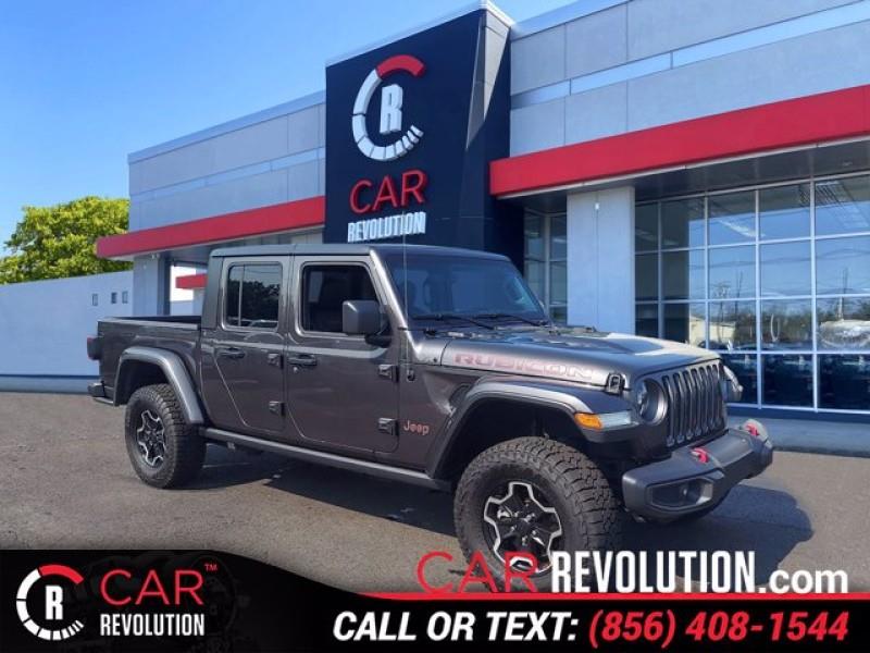 Used Jeep Gladiator Rubicon 2020 | Car Revolution. Maple Shade, New Jersey Used Jeep Gladiator Rubicon 2020 | Car Revolution. Maple Shade, New Jersey