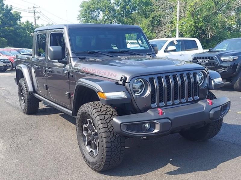 Used Jeep Gladiator Rubicon 2020 | Car Revolution. Maple Shade, New Jersey Used Jeep Gladiator Rubicon 2020 | Car Revolution. Maple Shade, New Jersey