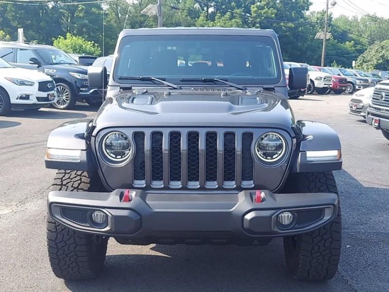 Used Jeep Gladiator Rubicon 2020 | Car Revolution. Maple Shade, New Jersey Used Jeep Gladiator Rubicon 2020 | Car Revolution. Maple Shade, New Jersey