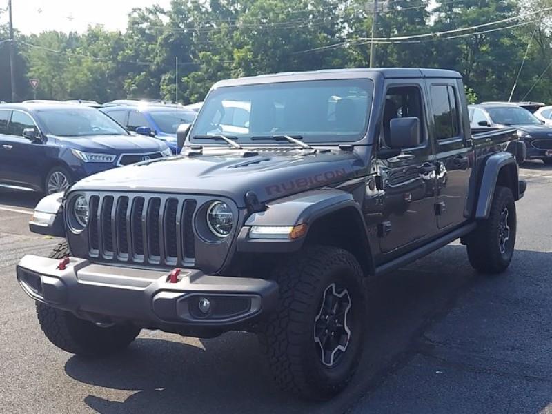 Used Jeep Gladiator Rubicon 2020 | Car Revolution. Maple Shade, New Jersey Used Jeep Gladiator Rubicon 2020 | Car Revolution. Maple Shade, New Jersey