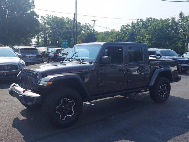 Used Jeep Gladiator Rubicon 2020 | Car Revolution. Maple Shade, New Jersey Used Jeep Gladiator Rubicon 2020 | Car Revolution. Maple Shade, New Jersey