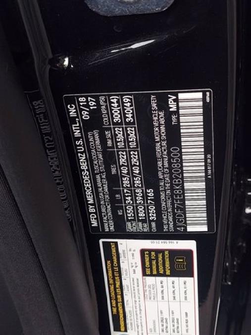 Used Mercedes-benz Gls AMG GLS 63 2019 | Car Revolution. Maple Shade, New Jersey Used Mercedes-benz Gls AMG GLS 63 2019 | Car Revolution. Maple Shade, New Jersey
