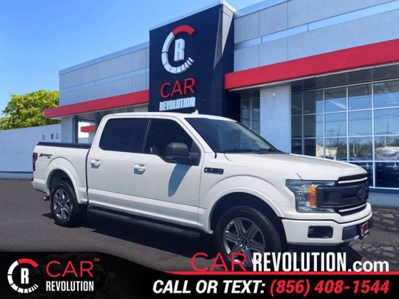 Used Ford F-150 XLT 2018 | Car Revolution. Maple Shade, New Jersey Used Ford F-150 XLT 2018 | Car Revolution. Maple Shade, New Jersey