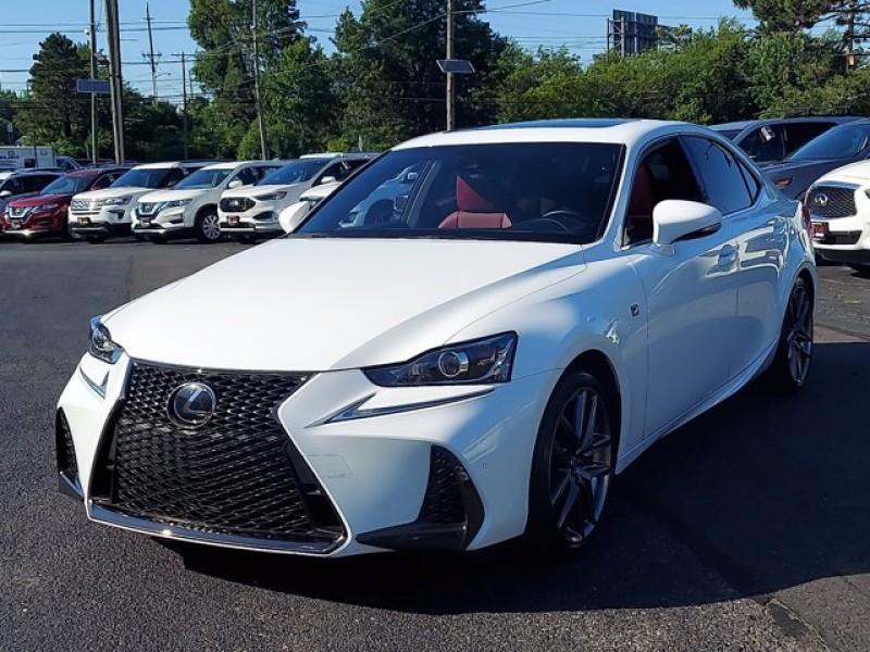 Used Lexus Is IS 350 2018 | Car Revolution. Maple Shade, New Jersey Used Lexus Is IS 350 2018 | Car Revolution. Maple Shade, New Jersey