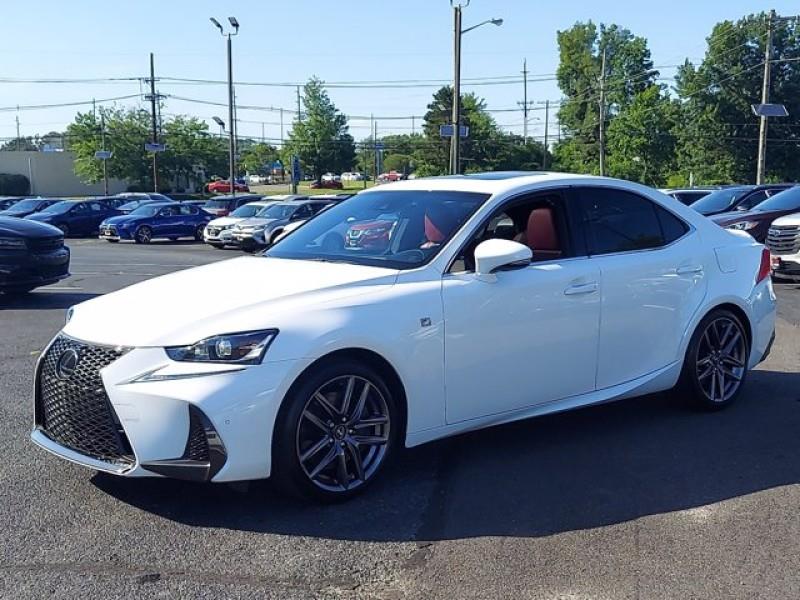 Used Lexus Is IS 350 2018 | Car Revolution. Maple Shade, New Jersey Used Lexus Is IS 350 2018 | Car Revolution. Maple Shade, New Jersey