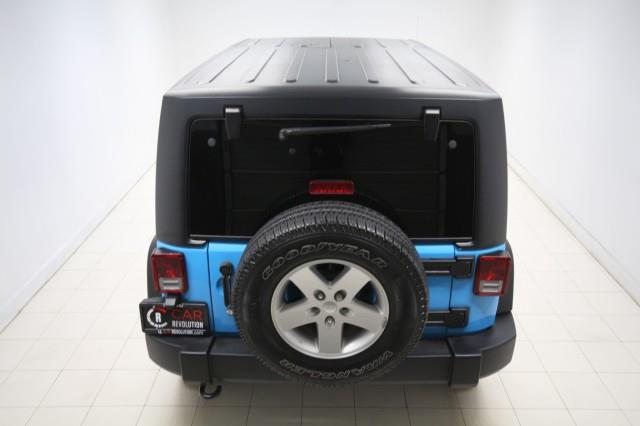 Used Jeep Wrangler Unlimited Sport 4WD 2017 | Car Revolution. Maple Shade, New Jersey Used Jeep Wrangler Unlimited Sport 4WD 2017 | Car Revolution. Maple Shade, New Jersey
