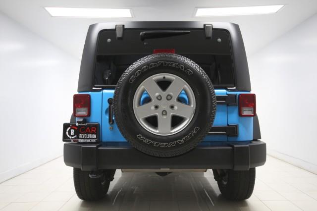 Used Jeep Wrangler Unlimited Sport 4WD 2017 | Car Revolution. Maple Shade, New Jersey Used Jeep Wrangler Unlimited Sport 4WD 2017 | Car Revolution. Maple Shade, New Jersey