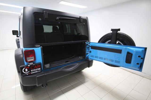 Used Jeep Wrangler Unlimited Sport 4WD 2017 | Car Revolution. Maple Shade, New Jersey Used Jeep Wrangler Unlimited Sport 4WD 2017 | Car Revolution. Maple Shade, New Jersey