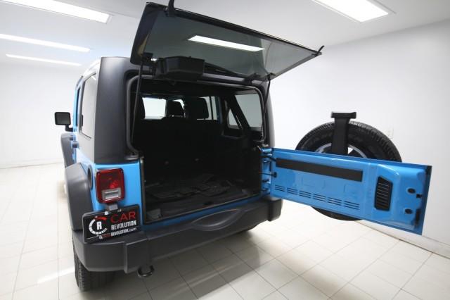 Used Jeep Wrangler Unlimited Sport 4WD 2017 | Car Revolution. Maple Shade, New Jersey Used Jeep Wrangler Unlimited Sport 4WD 2017 | Car Revolution. Maple Shade, New Jersey