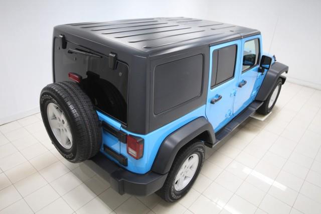 Used Jeep Wrangler Unlimited Sport 4WD 2017 | Car Revolution. Maple Shade, New Jersey Used Jeep Wrangler Unlimited Sport 4WD 2017 | Car Revolution. Maple Shade, New Jersey