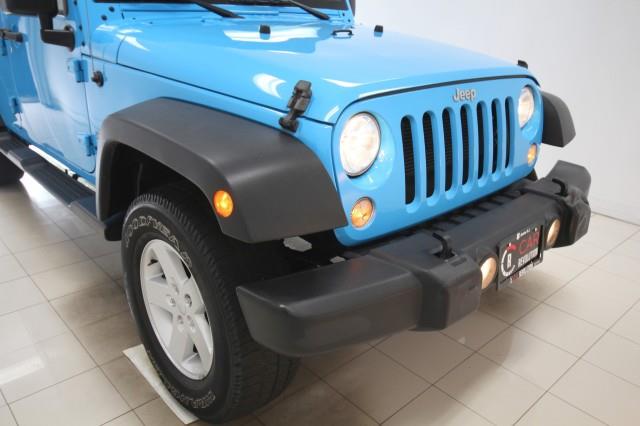 Used Jeep Wrangler Unlimited Sport 4WD 2017 | Car Revolution. Maple Shade, New Jersey Used Jeep Wrangler Unlimited Sport 4WD 2017 | Car Revolution. Maple Shade, New Jersey