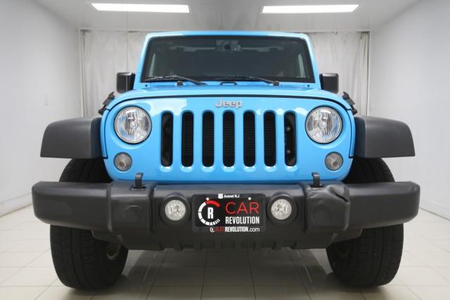Used Jeep Wrangler Unlimited Sport 4WD 2017 | Car Revolution. Maple Shade, New Jersey Used Jeep Wrangler Unlimited Sport 4WD 2017 | Car Revolution. Maple Shade, New Jersey