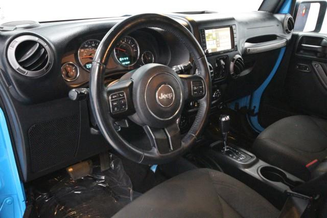 Used Jeep Wrangler Unlimited Sport 4WD 2017 | Car Revolution. Maple Shade, New Jersey Used Jeep Wrangler Unlimited Sport 4WD 2017 | Car Revolution. Maple Shade, New Jersey