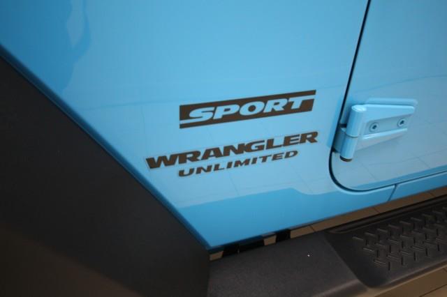 Used Jeep Wrangler Unlimited Sport 4WD 2017 | Car Revolution. Maple Shade, New Jersey Used Jeep Wrangler Unlimited Sport 4WD 2017 | Car Revolution. Maple Shade, New Jersey