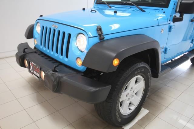 Used Jeep Wrangler Unlimited Sport 4WD 2017 | Car Revolution. Maple Shade, New Jersey Used Jeep Wrangler Unlimited Sport 4WD 2017 | Car Revolution. Maple Shade, New Jersey