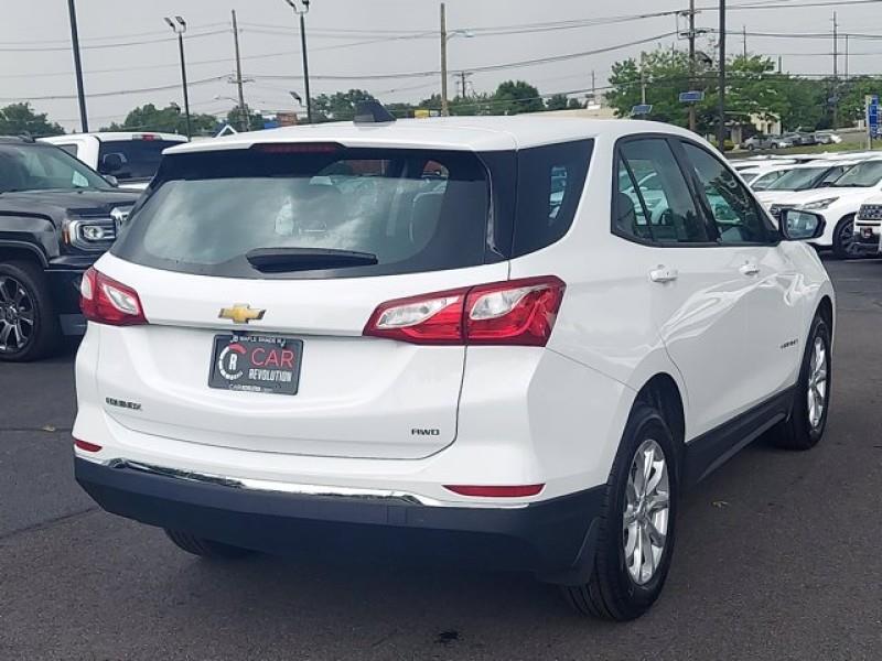 Used Chevrolet Equinox LS 2018 | Car Revolution. Maple Shade, New Jersey Used Chevrolet Equinox LS 2018 | Car Revolution. Maple Shade, New Jersey