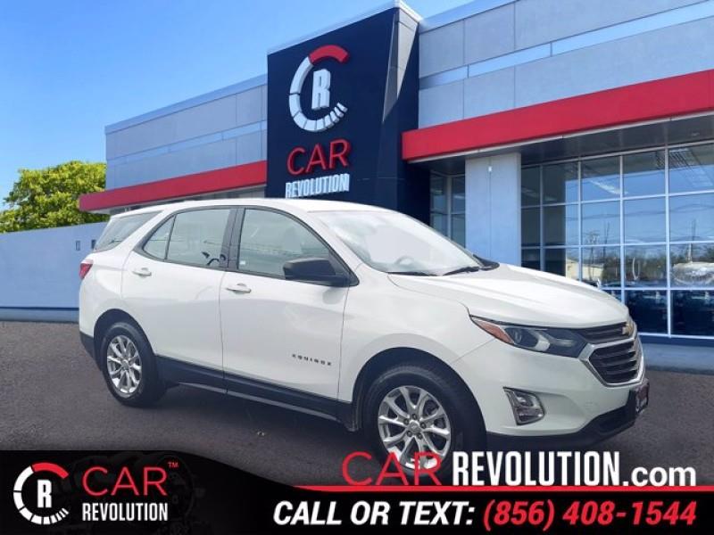 Used Chevrolet Equinox LS 2018 | Car Revolution. Maple Shade, New Jersey Used Chevrolet Equinox LS 2018 | Car Revolution. Maple Shade, New Jersey