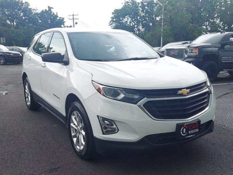 Used Chevrolet Equinox LS 2018 | Car Revolution. Maple Shade, New Jersey Used Chevrolet Equinox LS 2018 | Car Revolution. Maple Shade, New Jersey