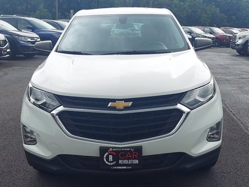 Used Chevrolet Equinox LS 2018 | Car Revolution. Maple Shade, New Jersey Used Chevrolet Equinox LS 2018 | Car Revolution. Maple Shade, New Jersey