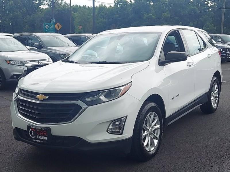 Used Chevrolet Equinox LS 2018 | Car Revolution. Maple Shade, New Jersey Used Chevrolet Equinox LS 2018 | Car Revolution. Maple Shade, New Jersey