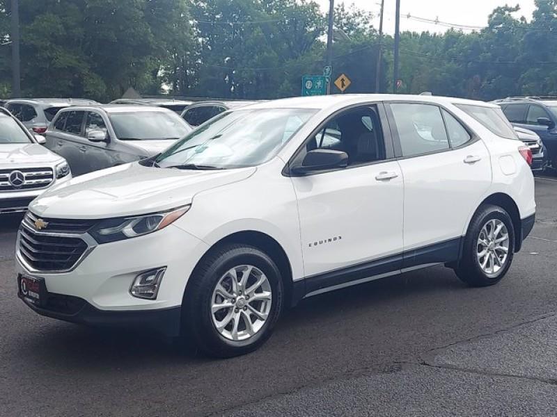Used Chevrolet Equinox LS 2018 | Car Revolution. Maple Shade, New Jersey Used Chevrolet Equinox LS 2018 | Car Revolution. Maple Shade, New Jersey
