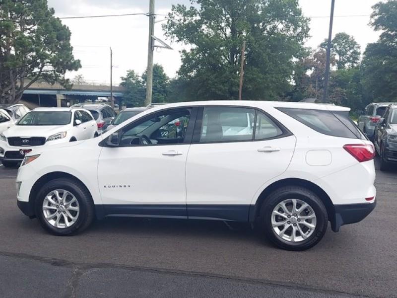 Used Chevrolet Equinox LS 2018 | Car Revolution. Maple Shade, New Jersey Used Chevrolet Equinox LS 2018 | Car Revolution. Maple Shade, New Jersey