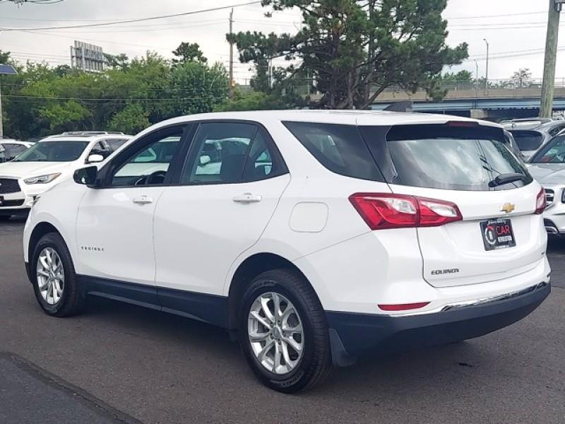 Used Chevrolet Equinox LS 2018 | Car Revolution. Maple Shade, New Jersey Used Chevrolet Equinox LS 2018 | Car Revolution. Maple Shade, New Jersey