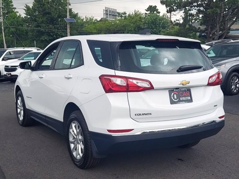 Used Chevrolet Equinox LS 2018 | Car Revolution. Maple Shade, New Jersey Used Chevrolet Equinox LS 2018 | Car Revolution. Maple Shade, New Jersey